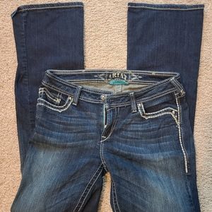 Ariat women's jeans 31L